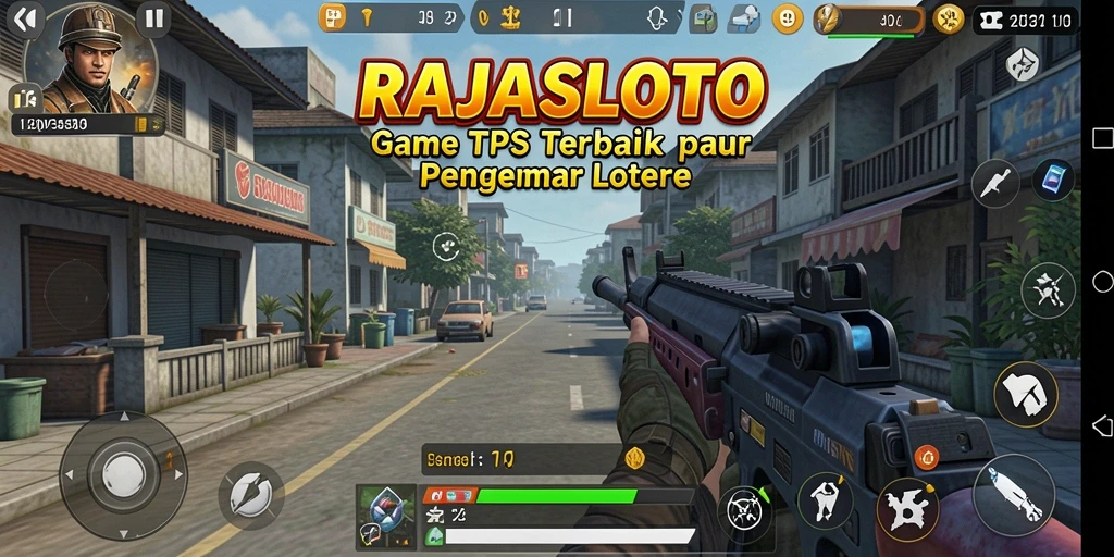 Screenshot gameplay <strong>RAJASLOTO</strong> yang menunjukkan antarmuka yang menarik.